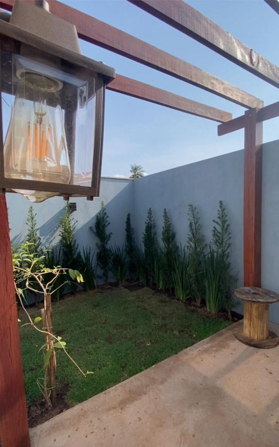 Bangalo Miraflores Chapada dos Guimarães Kültér fotó